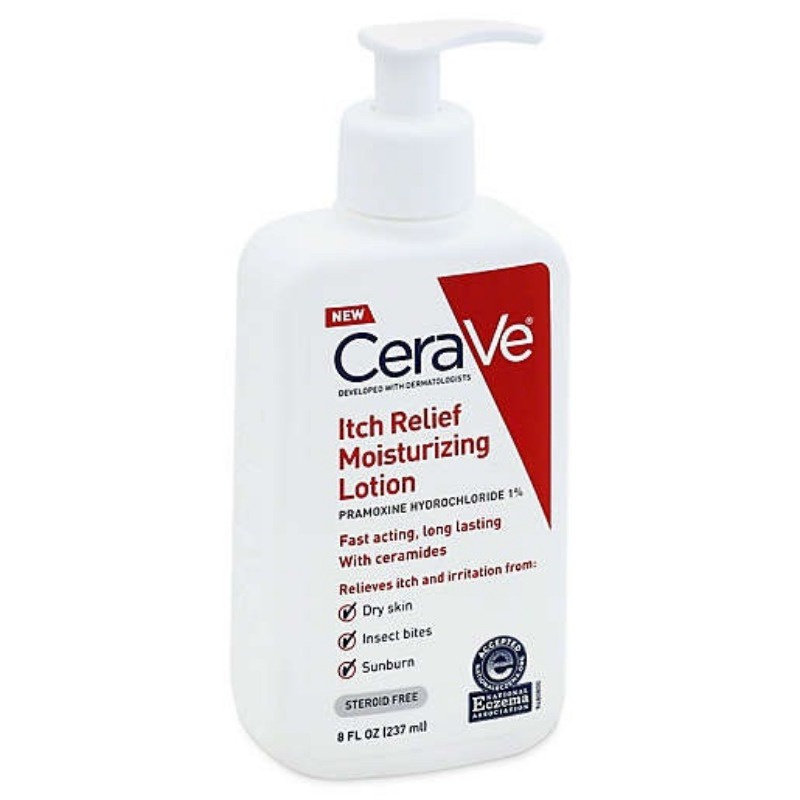 Kem Dưỡng Ẩm Làm Dịu Da Khô Và Giảm Ngứa 237ml cerave american cerave