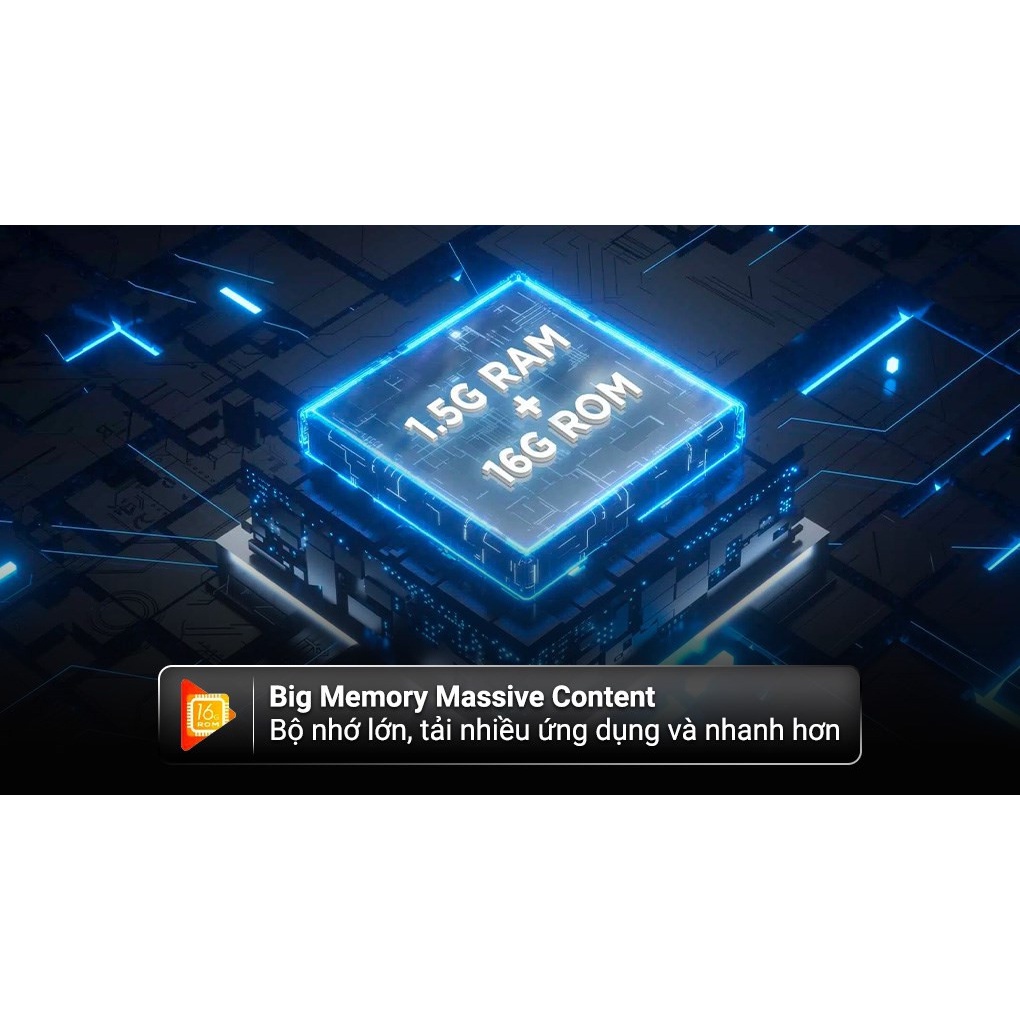 Google Tivi TCL 32 inch 32S5400