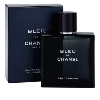 Nước hoa nam CHANE Blue Hương thơm nhẹ liên tục Hương thơm mạnh Hương thơm gỗ 100ml