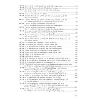 Sách - 199 Đề Và Bài Văn Hay Lớp 8 (Dùng Chung Cho Các Bộ SGK Hiện Hành)