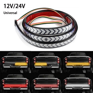 Dải đèn led 12v 24v gắn đuôi xe hơi jeep chuyên dụng