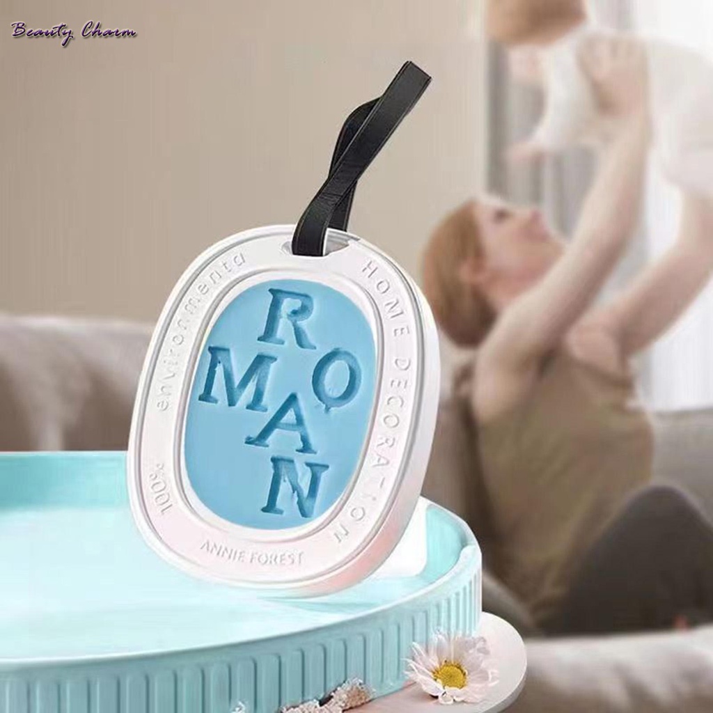 Viên Khử Mùi Hôi Làm Mát Không Khí Treo Trang Trí