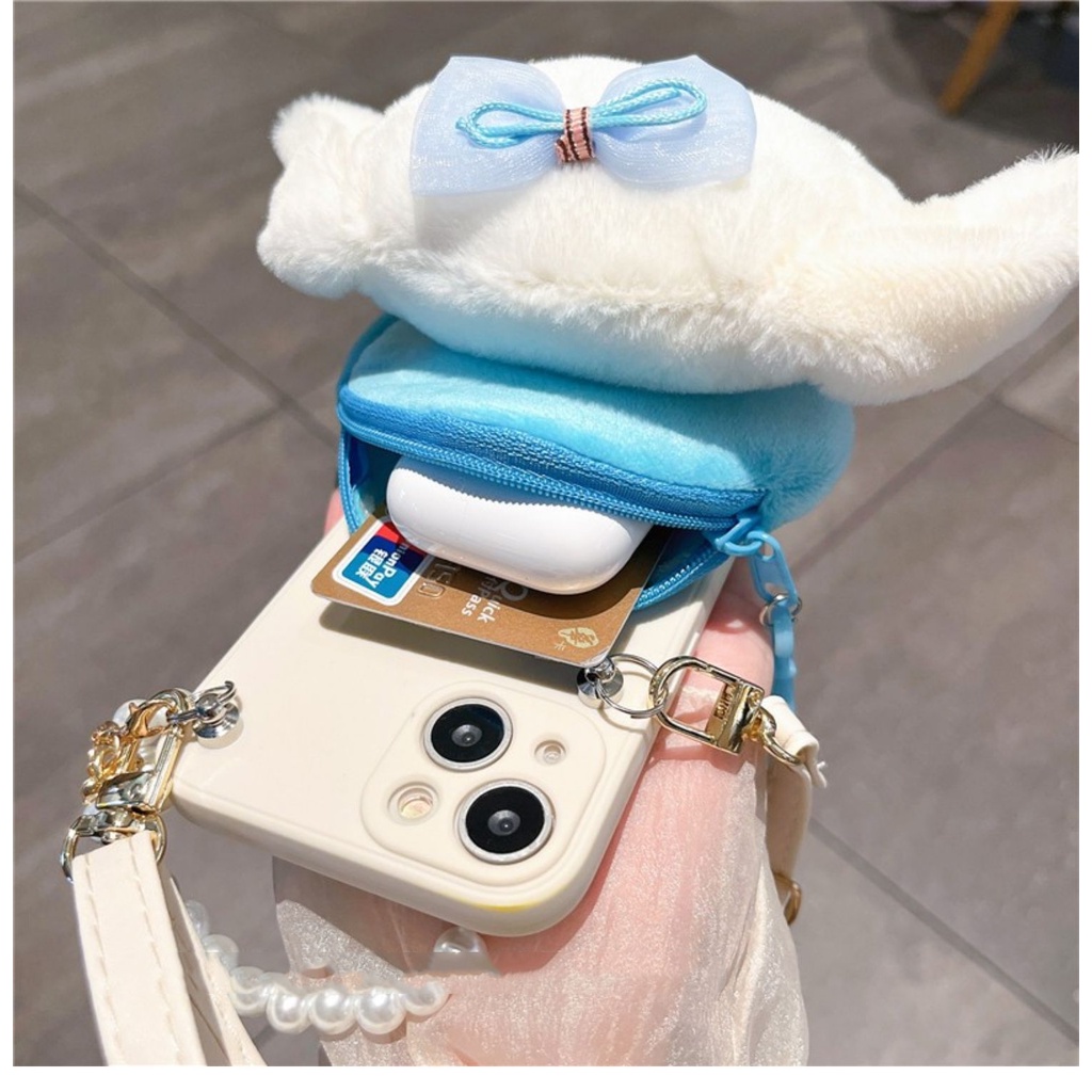 Hoạt Hình Ốp Điện Thoại Mềm Hình Cún yugui Cho iphone 5 5s 5se 6 6s 7 8 plus se 2020 x xs max xr 11 pro max 12 mini 13 14 15 plus