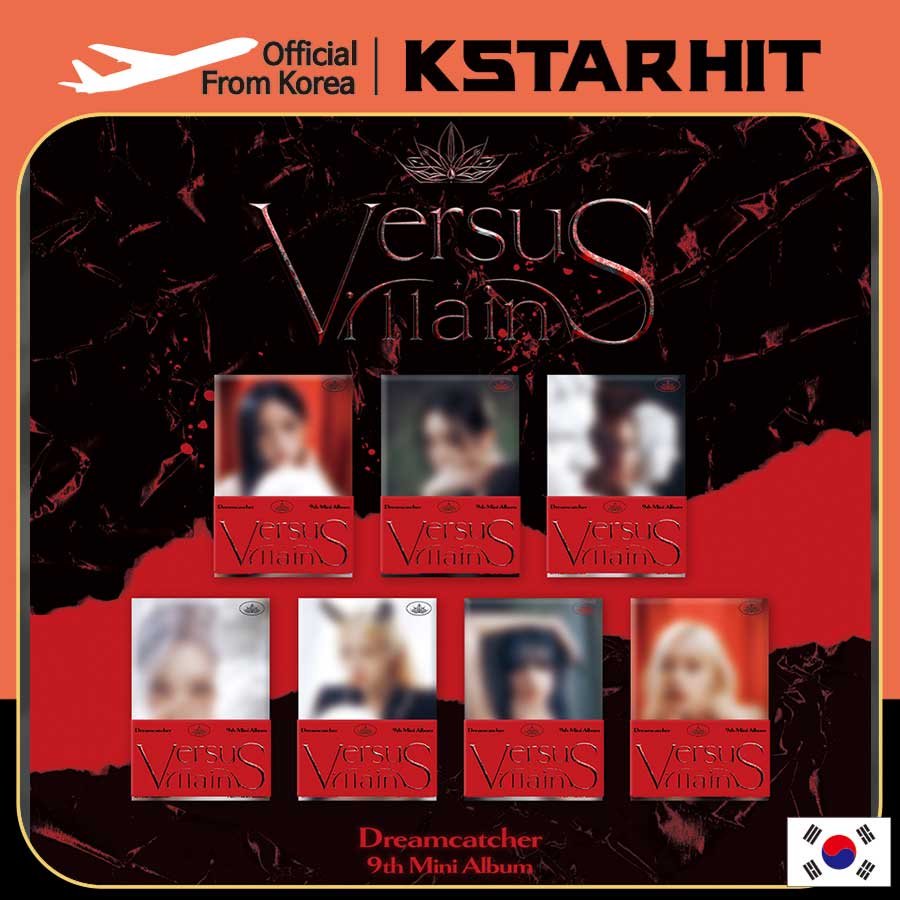 Dreamcatcher - 9th Mini Album