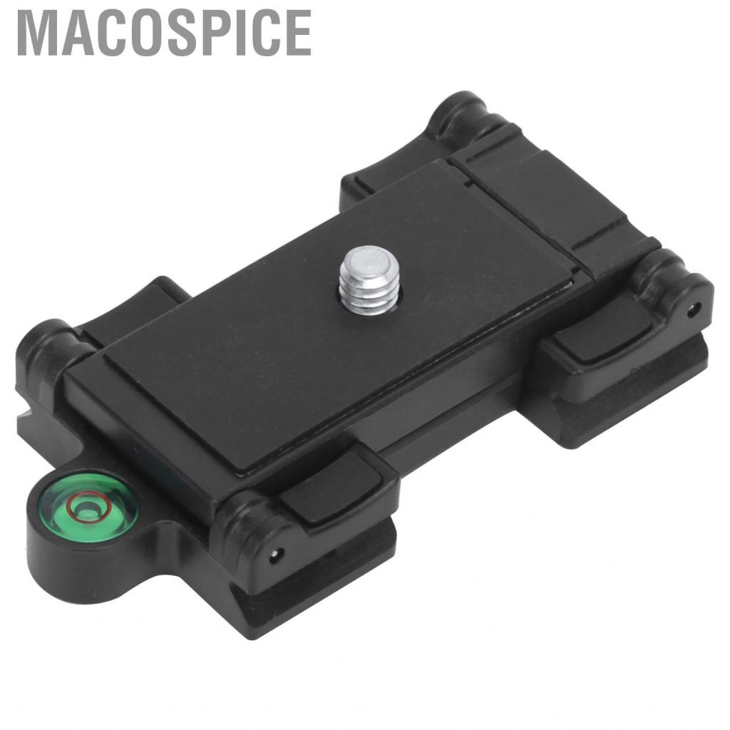 Macospice Monopod Holder  For Mobile Bracket  Tripod Mount Stand