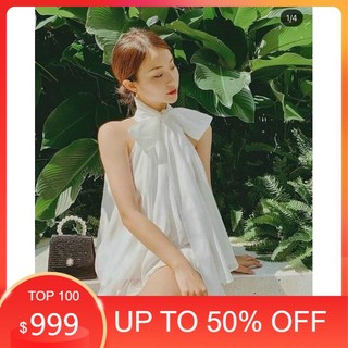 ÁO voan kiến cột nơ,áo yếm, áo bầu HOT