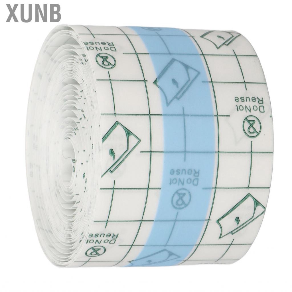 Xunb 10m  Tattoo Bandages Breathable   Protective Film for Aftercare Healing Accessories
