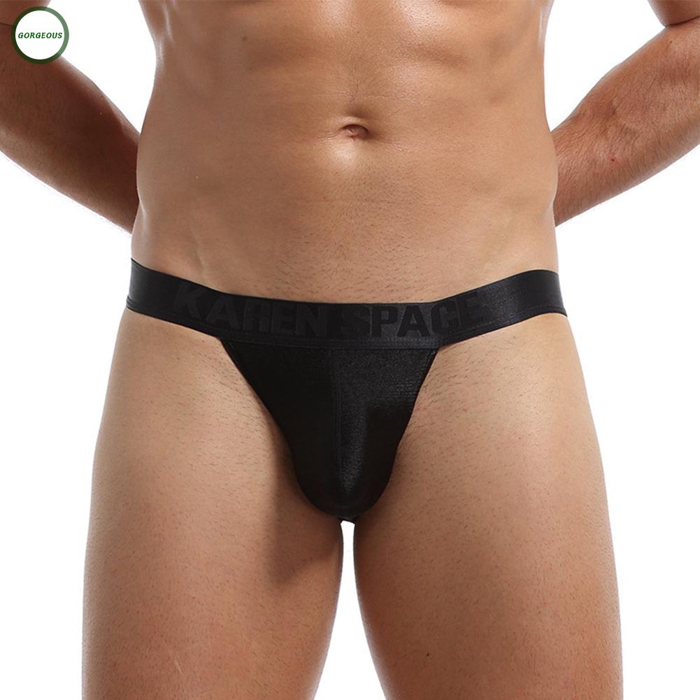 New Coming~Mens Underwears Jockstrap Lingerie Low Rise Panties Proud Regular Sexy#Home Essentialses