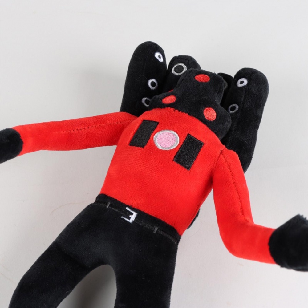 Đồ Chơi Búp Bê Trượt Tuyết Nhồi Bông Hình Ông Chủ Hoạt Hình Quà Tặng Sinh Nhật Cho Bé Trai Bé Gái