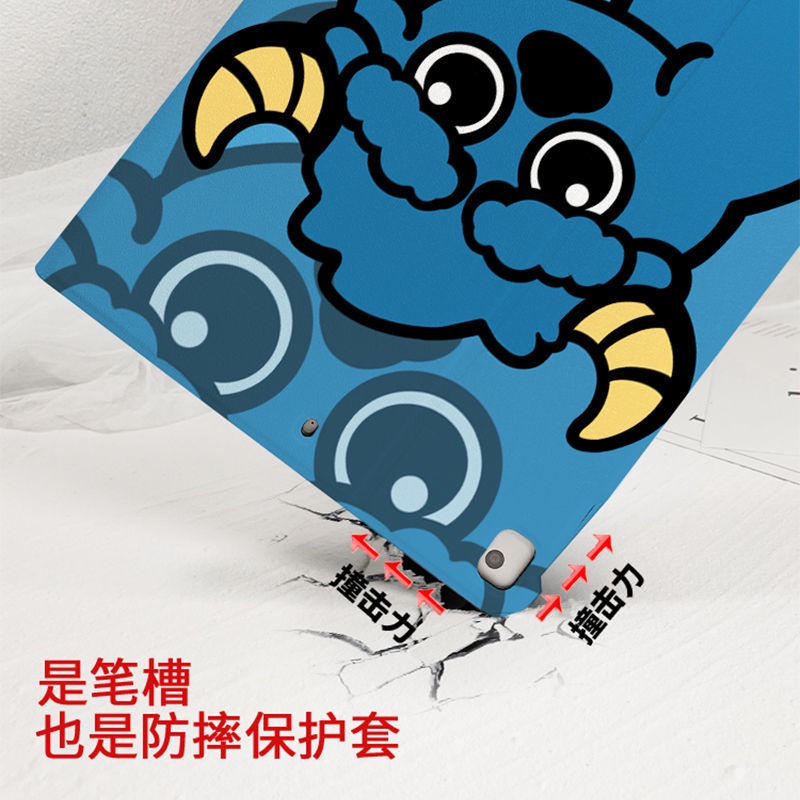 Ốp Bao Đựng Máy Tính Bảng Bằng gel silica Lụa Hình Cây Xương Rồng Cho ipad 10.2 7th 2017 9.7 5 / 6 air 2 / 3 10.5 mini 4 5 2020 Ốp