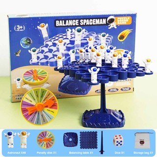 Funny Frog Balance Tree Toy Multiplayer Interactive Educational Desktop Game Gift Learning Toys For Kids