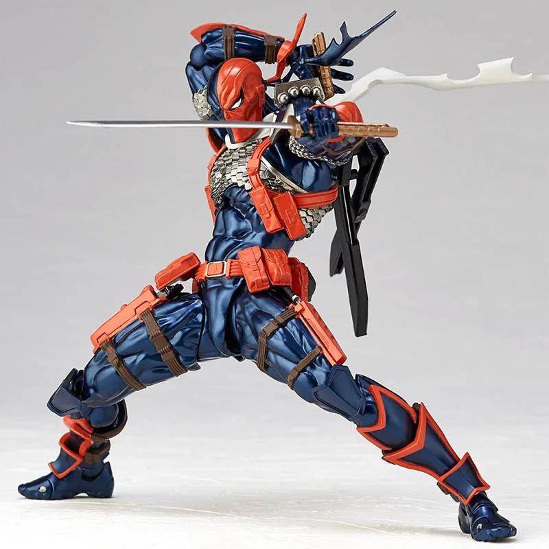 Mô Hình Nhân Vật yamaguchi deathstroket Hoạt Hình deathstroket