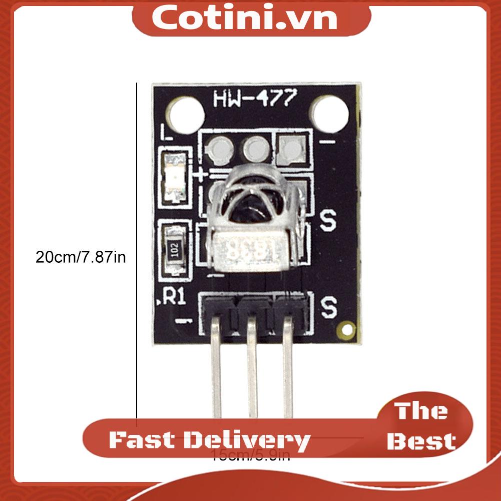 Mô-đun Cảm Biến Hồng Ngoại 3pin ir ky-022 ir