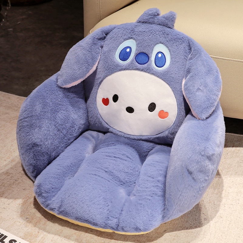 SANRIO Nana Gối sofa mini Hình Nhân Vật Hoạt Hình kuromi cinnamoroll kitty kirby lotso pochacco stitch