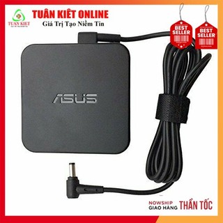 Sạc vuông 19v-3.42a đầu 5.5*2.5mm cho laptop asus