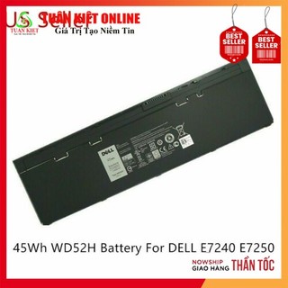 💖 pin laptop dell 7240 latitude e7240 e7250 gvd76 wd52h y9hnt vfv59