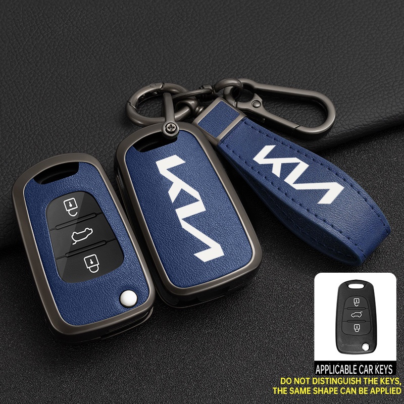 Vỏ Bảo Vệ Chìa Khóa Cho Xe kia rio 3 k2 ceed cerato k3 sportage 4 picanto k5 optima forte