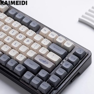 Kaimeidi Bàn Phím Cơ Học Truyền Cảm Hứng pbt diy