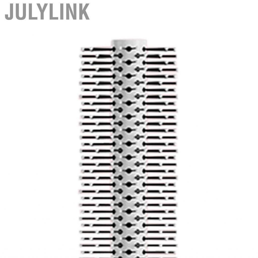 Julylink Hair Comb  Multi Purpose Retractable Portable Curling Roll Brush for Home