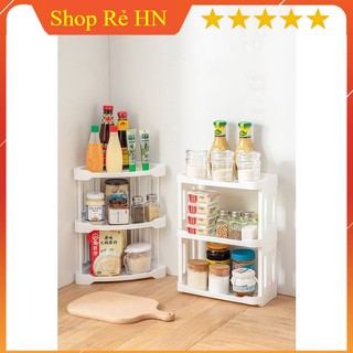Kệ Đa Năng 3 Tầng tiện ích - Nhựa loại 1 cực chắc