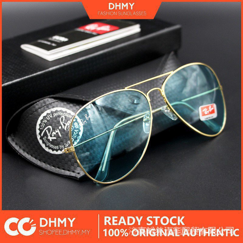 1 chiếc thủy tinh phi công Rayban nt6r chính hãng 2019