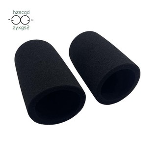 Set 2 Miếng Xốp Chắn Gió Cách Âm Thay Thế Cho Micro shure sm7b sm7b mic