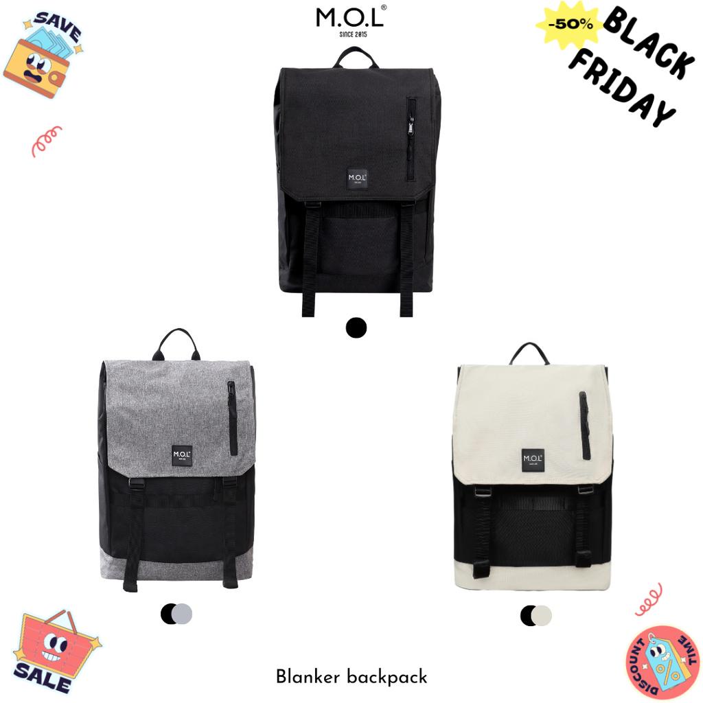 Ba lô: M.O.L Blanker Backpack