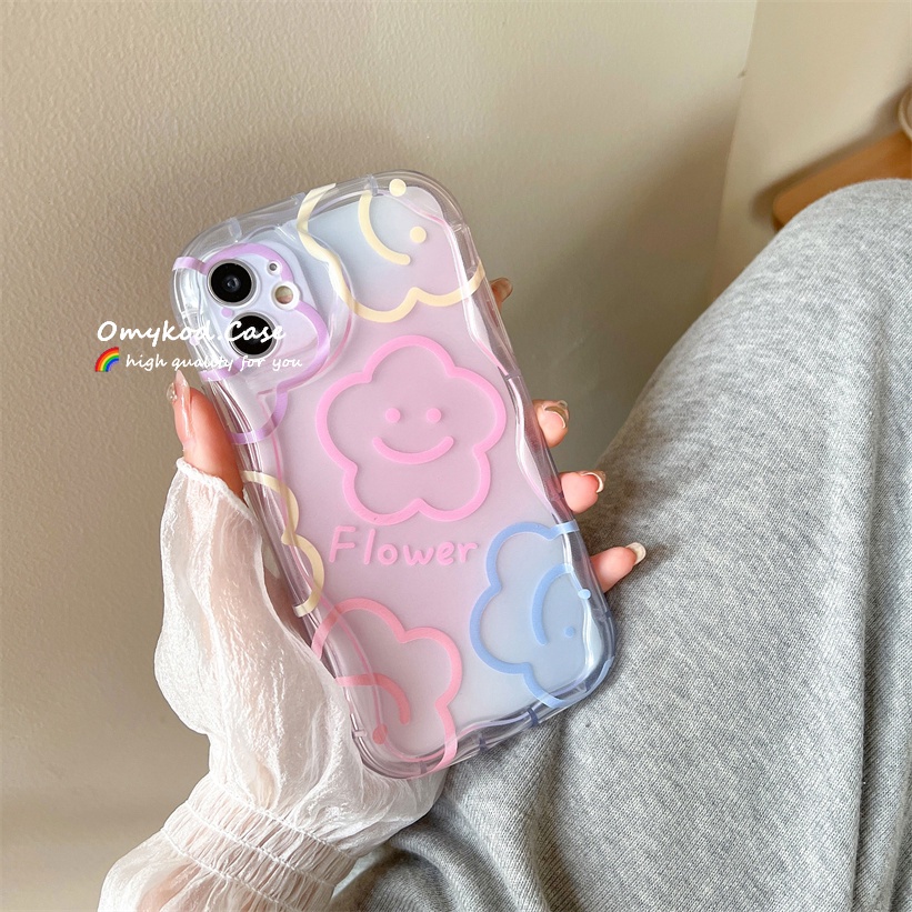 Ốp Điện Thoại Cho oppo a18 a38 a17 a16 a15 a58 a57 a98 a78 a5s a3s a53 a32 a33 a5 a9 a54 a55 a76 a95 a93 a94 a55 a1 pro a97 a96 Reno75F Ốp lưng Kiểu Dáng Thời Trang Dành Cho Iphone