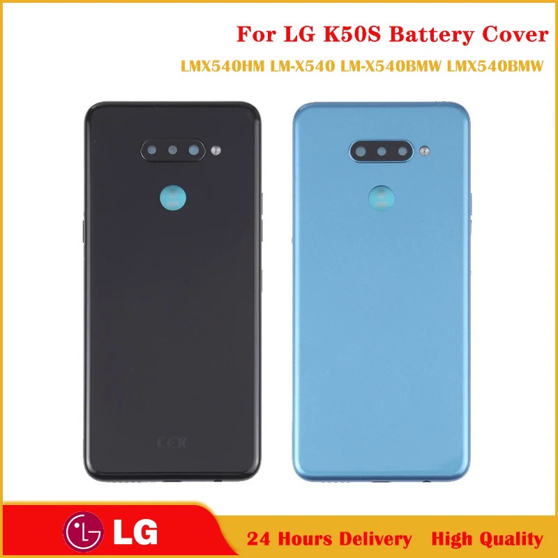 Nắp Đậy Pin 6.5 "Cho lg k50s lg k50s lm-x540 Lx540Hm