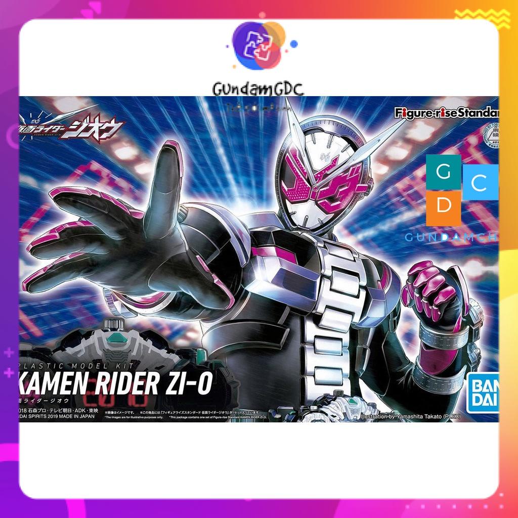 Mô hình Mô hình lắp ráp Figure Kamen Rider Zi-O Bandai 4573102567628