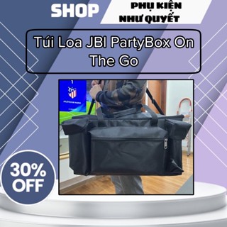 Túi loa JBL PartyBox On The Go (model 2023)
