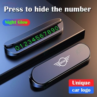 Mô Hình Biển Số Xe Hơi mini cooper Countryyman clubman mini cooper s one d f54 f56 f60 r56 r60