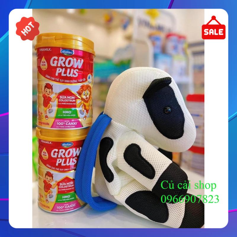 Balo bò sữa siêu dễ thương