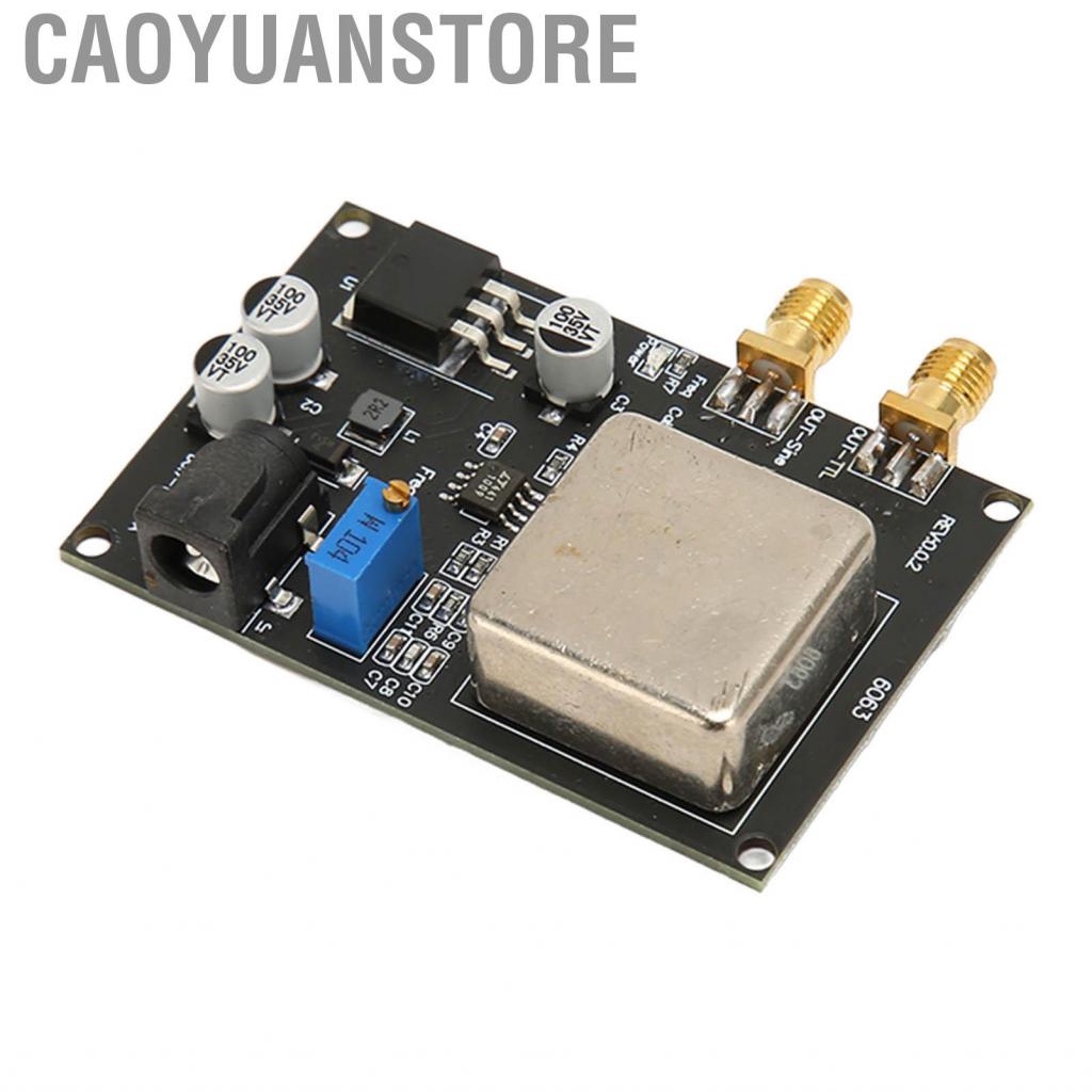 Caoyuanstore OCXO Frequency Reference Board 10MHz Constant Temperature Standard Hot