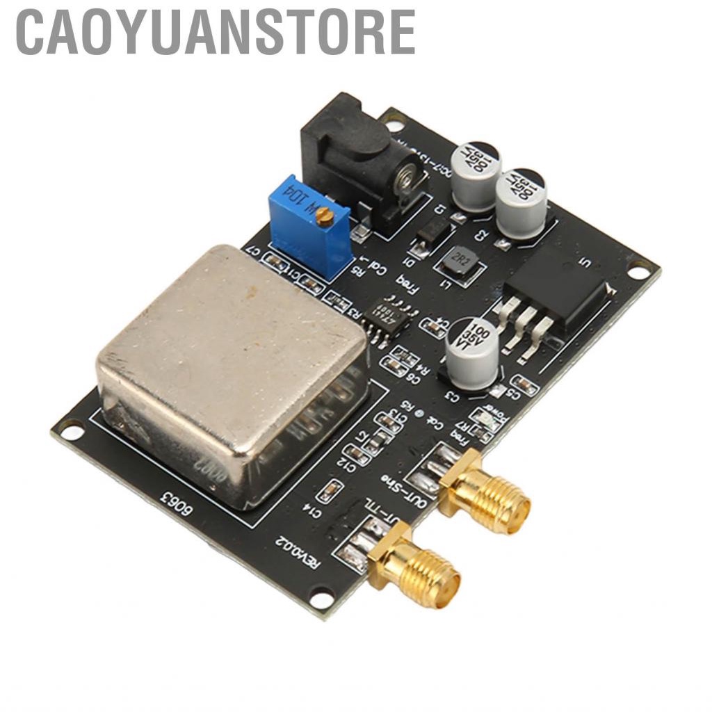 Caoyuanstore OCXO Frequency Reference Board 10MHz Constant Temperature Standard Hot