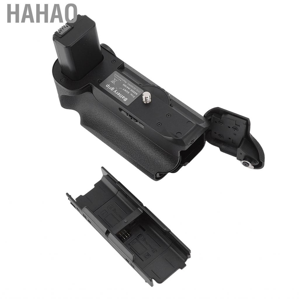 Hahao Battery Grip Holder  High Purity Copper Comfortable To Hold with Shutter Cable for Camera