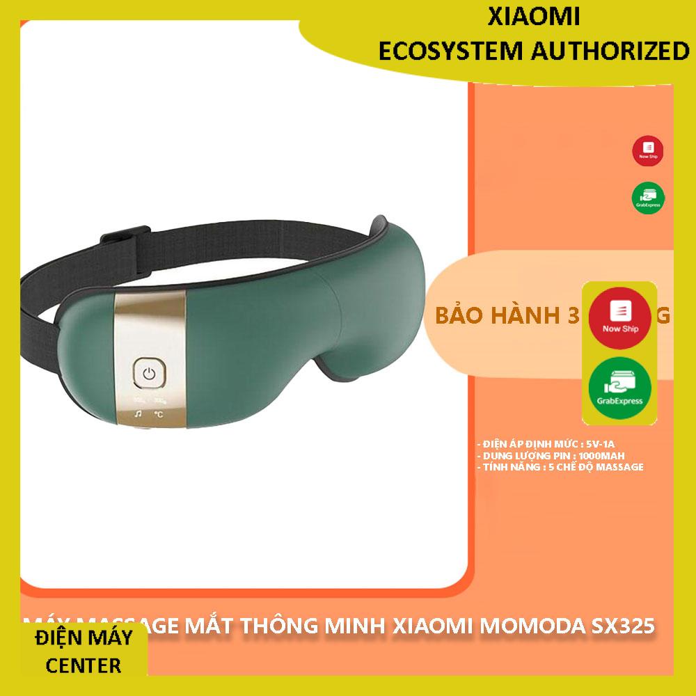 Máy massage mắt thông minh thương hiệu Xiaomi Momoda SX325 màu ngẫu nhiên - Shop  MI Ecosystem Authorized