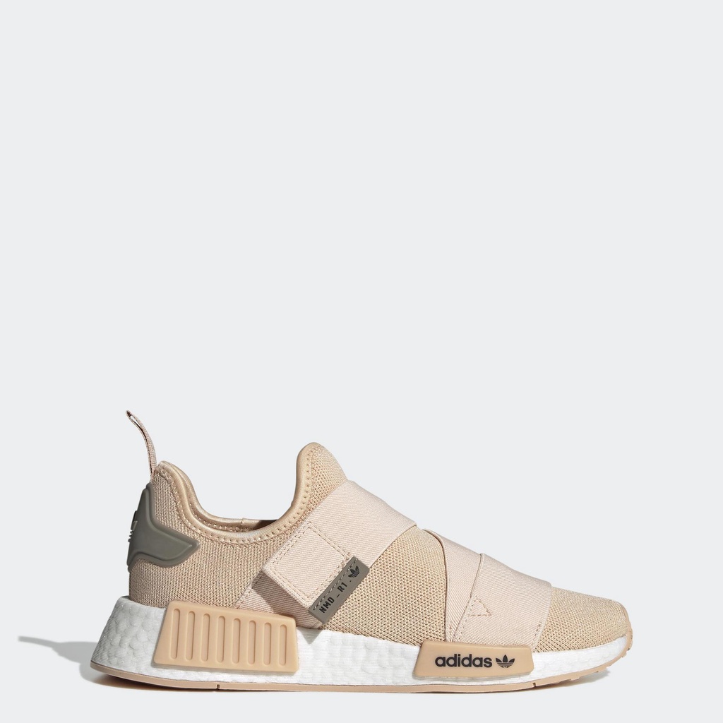adidas Phong cách sống Giày Có Quai NMD_R1 Nữ Hồng GW9469