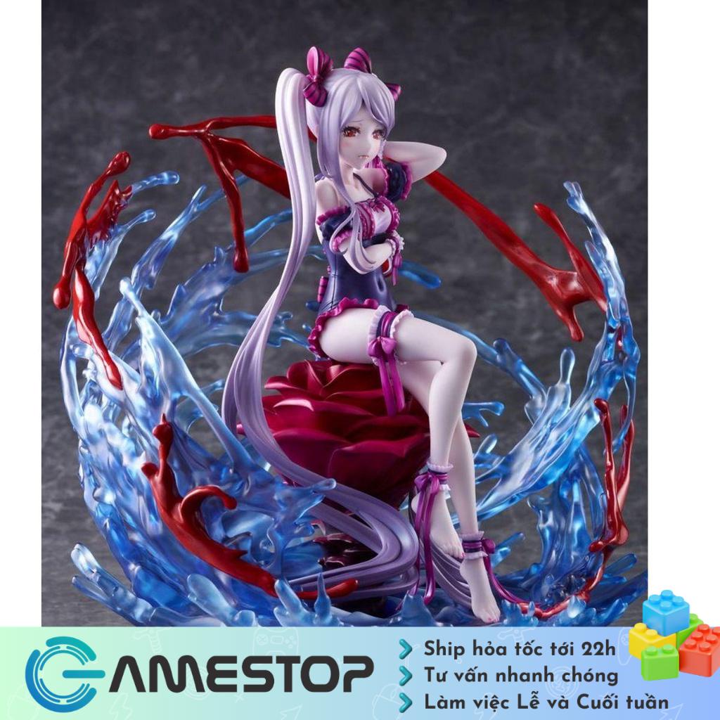 Mô hình Alpha Satellite Shibuya Scramble Figure Shalltear Bloodfallen Swimsuit Ver 1/7 scale figure Nhật OLAS02
