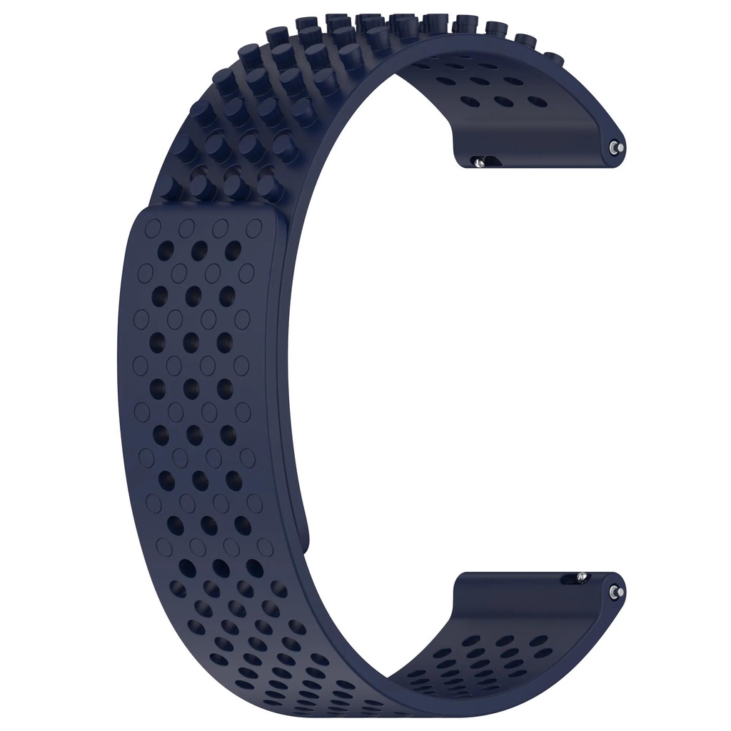 Silicone Dây Đeo Silicon 20mm 22mm Cho Đồng Hồ coros pace 3 2 apex 42mm 46mm