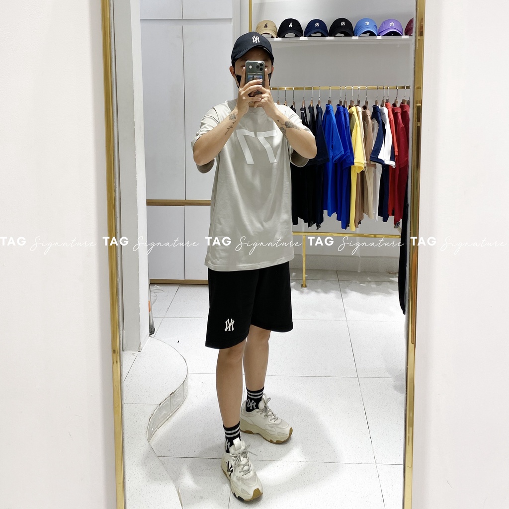 Essentials Number Premium T-Shirt