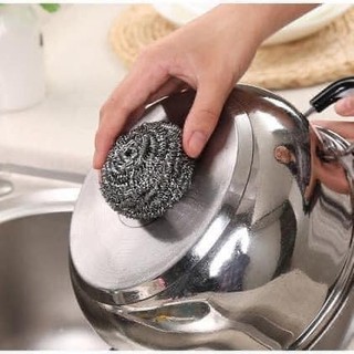 (Bán buôn-chuyên sỉ) Set 4 Miếng Chà Nồi