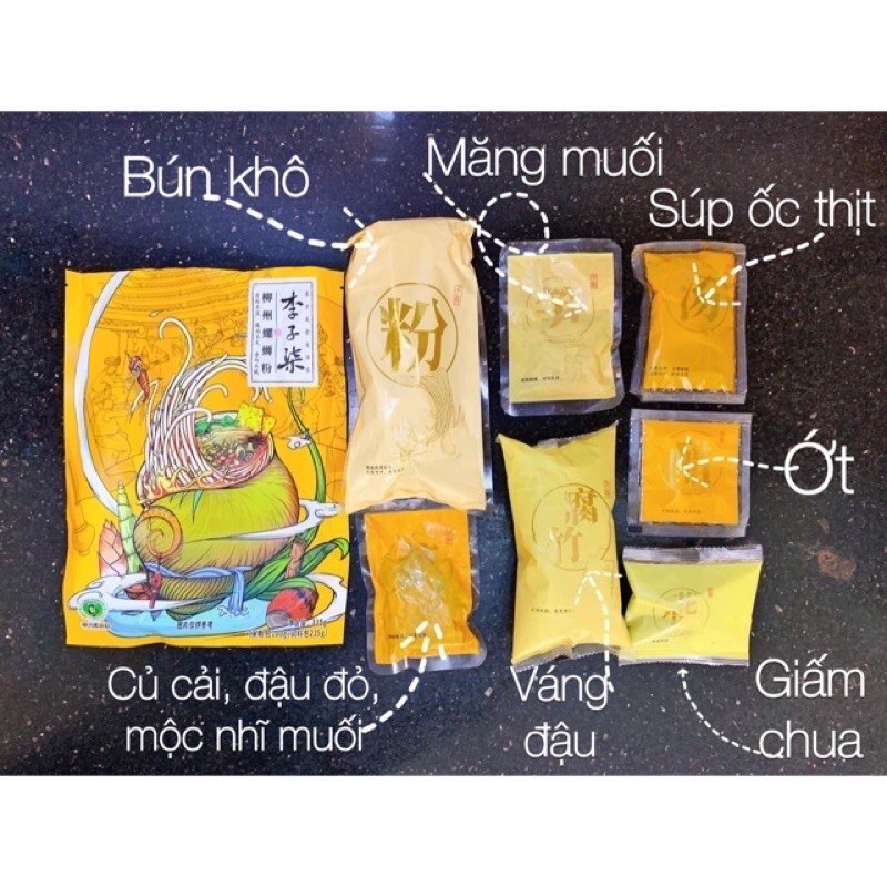 ❌ SẴN RẺ❌ BÚN ỐC LÝ TỬ THẤT SIÊU ĐỈNH,SIÊU TO