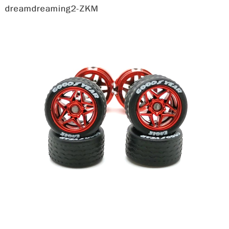 1 Bộ Bánh Xe Hơi Bằng Hợp Kim 11mm 1 / 64 uv mscp Có Thể Tháo Rời