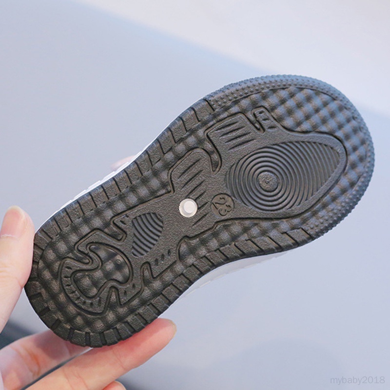 Giày Thể Thao Đế Mềm Chống Trượt Dành Cho Trẻ Em