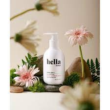 Kem body trắng da dưỡng ẩm nâng tone tức thì, niacinamide mờ thâm hella beauty 200g - MERRY COMESTIC