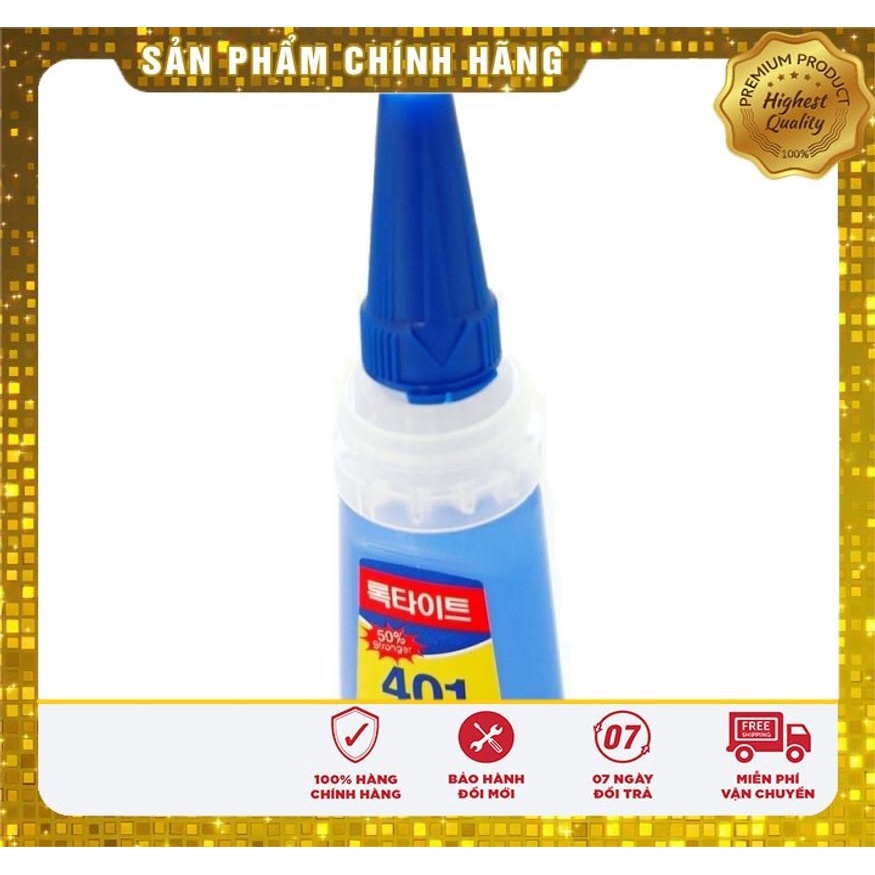 Keo dán đầu cơ bida 401 hàn quốc