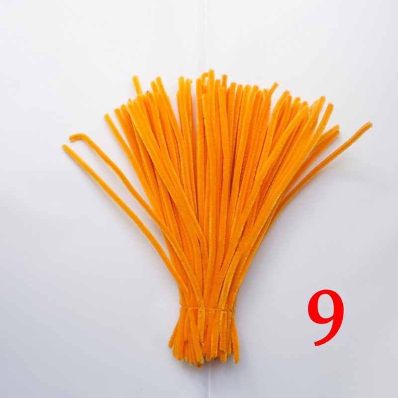 Dây kẽm nhung bó 20 sợi - Sala handmade