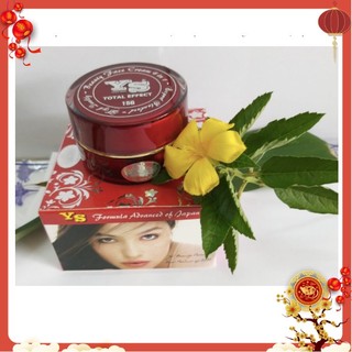 KEM YS ĐỎ GIẢM MỤN THÂM,CHỐNG NẮNG,LIỀN SẸO,TRẺ HÓA DA