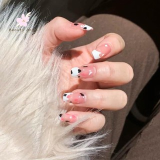 Bộ 24 Hình Dán Móng Tay Thời Trang